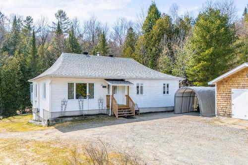 Façade - 1906 Ch. Gendron, Stanstead - Canton, QC - Outdoor
