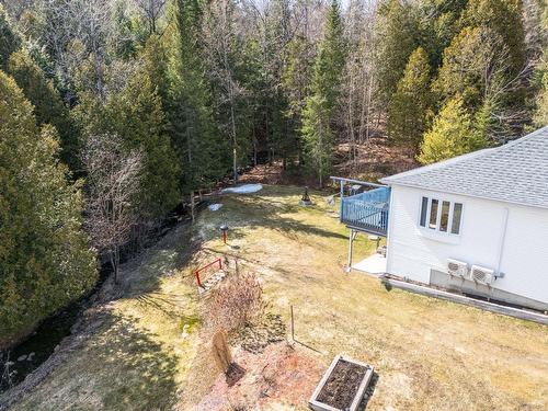 Photo aérienne - 1906 Ch. Gendron, Stanstead - Canton, QC - Outdoor