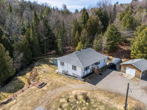 Photo aérienne - 1906 Ch. Gendron, Stanstead - Canton, QC - Outdoor