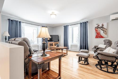 Salon - 1906 Ch. Gendron, Stanstead - Canton, QC - Indoor Photo Showing Living Room