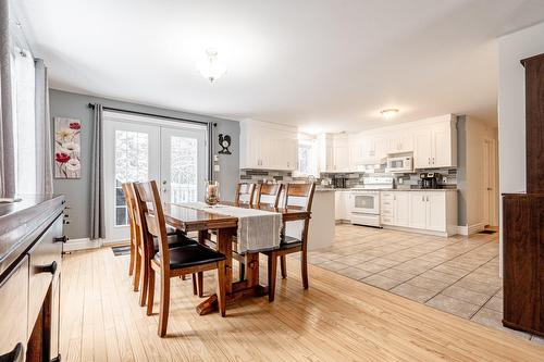 Salle à manger - 1906 Ch. Gendron, Stanstead - Canton, QC - Indoor Photo Showing Other Room
