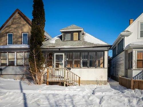 253 Union Ave, Winnipeg, MB 