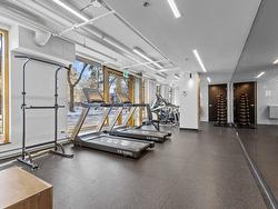 Exercise room - 