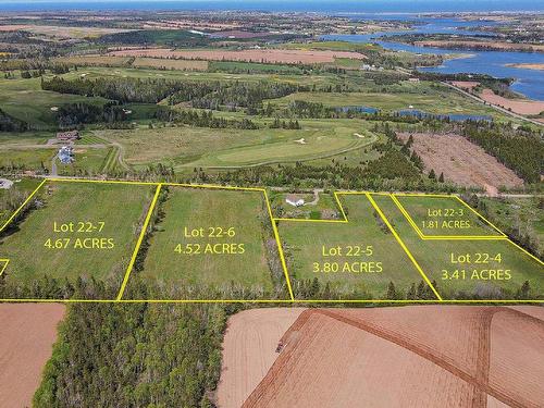 Lot 6 New London Road, New Glasgow, PE 