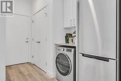 washer/dryer combination - 