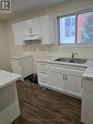 19 Bricker Avenue, Waterloo, ON - Indoor Photo Showing Kitchen With Double Sink