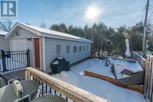 2264 Russell Road, Ottawa, ON - Outdoor With Exterior