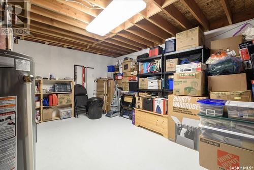 1526 Dewdney Bay, Regina, SK - Indoor Photo Showing Basement