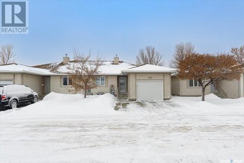 1526 Dewdney Bay, Regina, SK - Outdoor With Facade