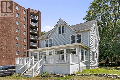 3177 Russell, Windsor, ON - Outdoor