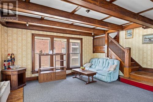 3177 Russell, Windsor, ON - Indoor