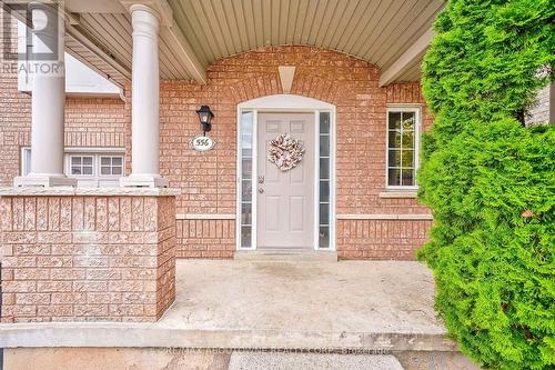 556 Delphine Drive, Burlington, ON - Outdoor With Exterior