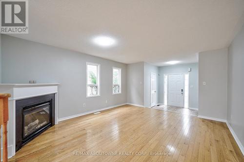 556 Delphine Drive, Burlington, ON - Indoor With Fireplace