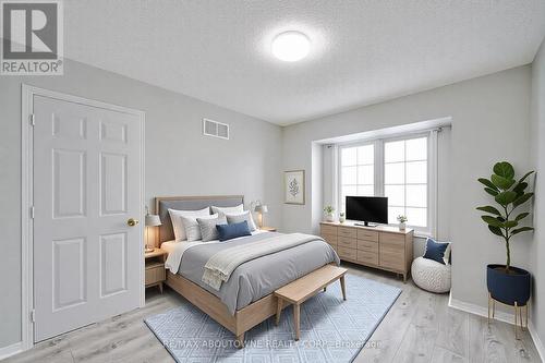 556 Delphine Drive, Burlington, ON - Indoor Photo Showing Bedroom