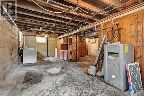 121 King Street E, Hamilton, ON - Indoor Photo Showing Basement