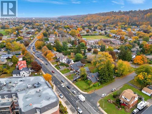 121 King Street E, Hamilton, ON - Outdoor With View