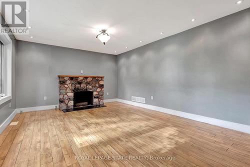 121 King Street E, Hamilton, ON - Indoor With Fireplace