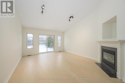 562 Bluebell Road, London, ON - Indoor With Fireplace