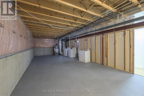 562 Bluebell Road, London, ON - Indoor Photo Showing Basement