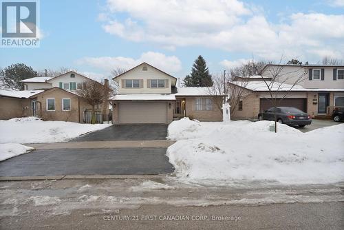 52 Bexhill Drive, London, ON - Outdoor With Facade