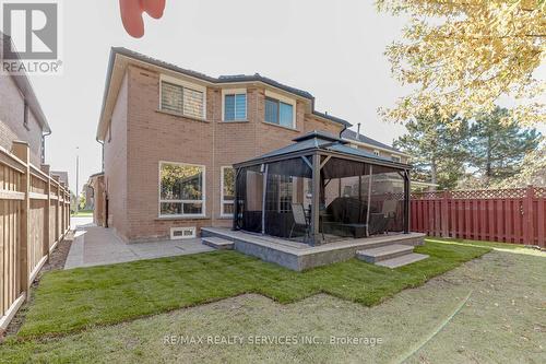 1617 Bristol Road W, Mississauga, ON - Outdoor