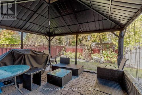 1617 Bristol Road W, Mississauga, ON - Outdoor With Deck Patio Veranda With Exterior