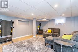 Lower Level Family Room - 