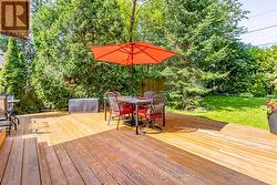 Back Deck - 