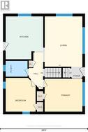 Main Floor Plan - 