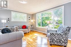 Living Room Filled with Natural Light - 