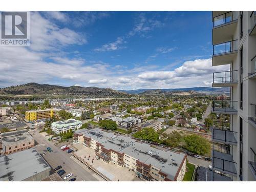 1471 St Paul Street Unit# 1103, Kelowna, BC - Outdoor With View