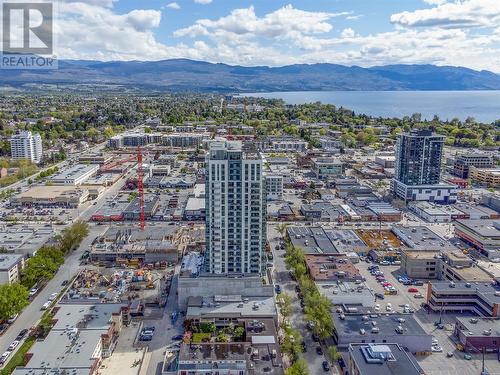 Nightly rental allowed - 1471 St Paul Street Unit# 1103, Kelowna, BC - Outdoor With Body Of Water With View