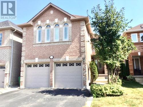 3744 Althorpe Circle, Mississauga, ON - Outdoor With Facade