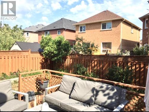 3744 Althorpe Circle, Mississauga, ON - Outdoor With Exterior