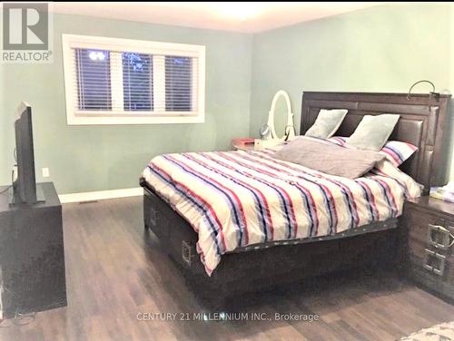 3744 Althorpe Circle, Mississauga, ON - Indoor Photo Showing Bedroom