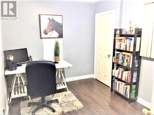 3744 Althorpe Circle, Mississauga, ON - Indoor Photo Showing Office