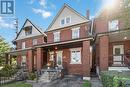 197 Wentworth Street S, Hamilton, ON  - Outdoor With Deck Patio Veranda With Facade 