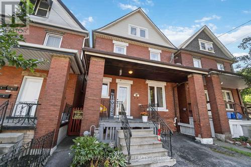 197 Wentworth Street S, Hamilton, ON - Outdoor With Facade