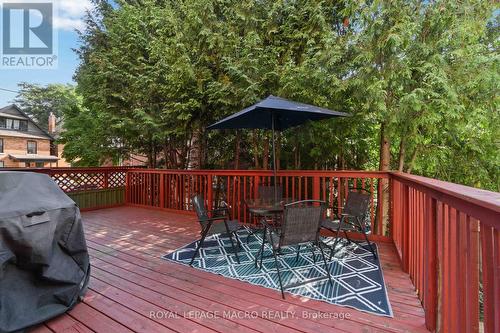 197 Wentworth Street S, Hamilton, ON - Outdoor With Deck Patio Veranda