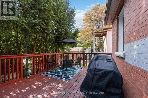 197 Wentworth Street S, Hamilton, ON - Outdoor With Deck Patio Veranda With Exterior