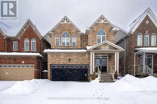 524 Linden Drive, Cambridge, ON - Outdoor With Facade