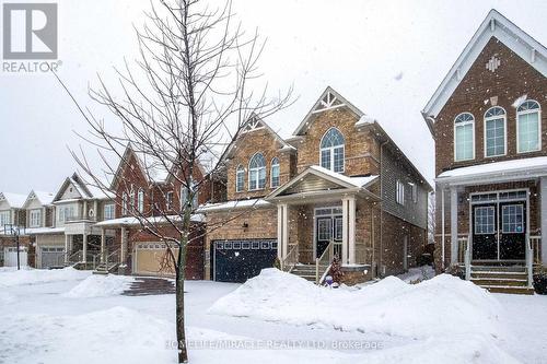 524 Linden Drive, Cambridge, ON - Outdoor With Facade