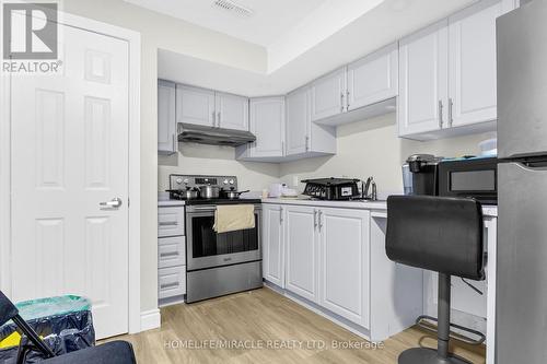 524 Linden Drive, Cambridge, ON - Indoor Photo Showing Kitchen