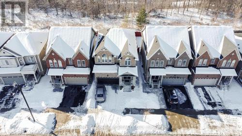 524 Linden Drive, Cambridge, ON - Outdoor With Facade