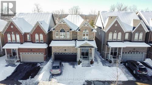 524 Linden Drive, Cambridge, ON - Outdoor With Facade