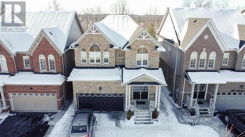 524 Linden Drive, Cambridge, ON - Outdoor With Facade