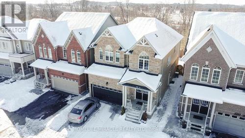 524 Linden Drive, Cambridge, ON - Outdoor With Facade