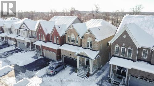 524 Linden Drive, Cambridge, ON - Outdoor With Facade