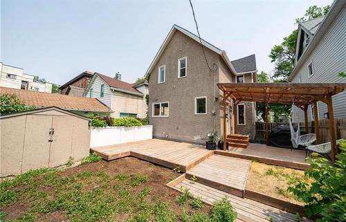 107 Bryce St, Winnipeg, MB 