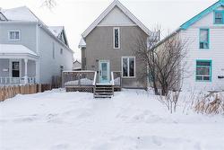 107 Bryce ST  Winnipeg, MB R3L 1X3